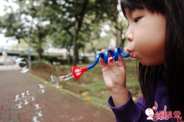 德國魔力泡泡吸管