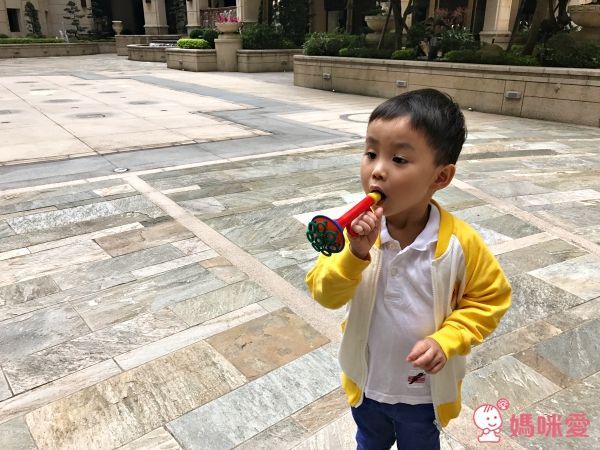 德國魔力泡泡喇叭