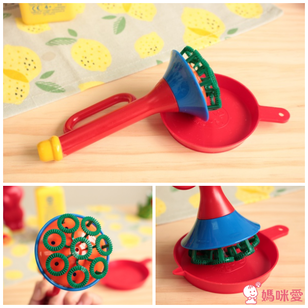 德國魔力泡泡喇叭