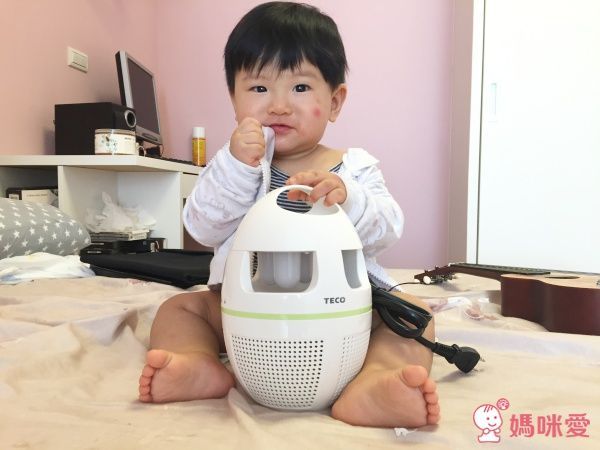 東元 TECO-LED 吸入式捕蚊燈