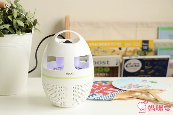 東元 TECO-LED 吸入式捕蚊燈
