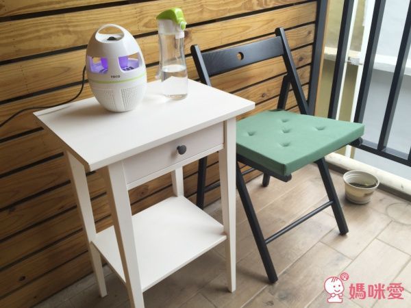 東元 TECO-LED 吸入式捕蚊燈！買單入組就送捕蚊拍