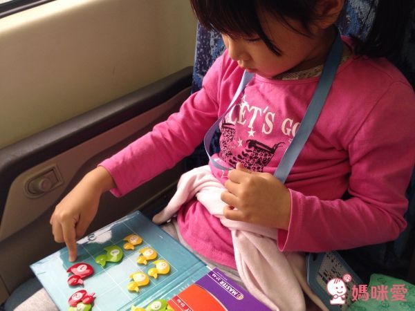 上誼文化 - 比利時SMART GAMES 魔磁隨身系列-鴨鴨家族-6歲以上