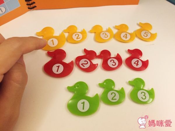 上誼文化 - 比利時SMART GAMES 魔磁隨身系列-鴨鴨家族-6歲以上