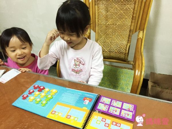 上誼文化 - 比利時SMART GAMES 魔磁隨身系列-鴨鴨家族-6歲以上