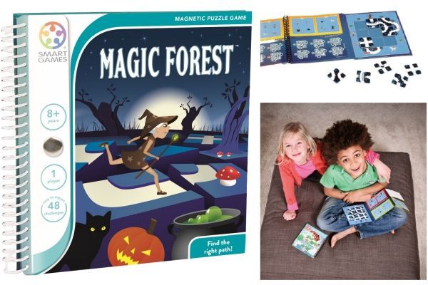 Miss Jill x Evan哥 專屬團購 ♕ 比利時SMART GAMES益智桌遊