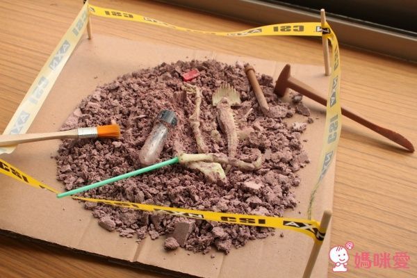 來自香港團隊的 4M DIY 玩具, 結合了科學、美勞、考古主題、黏土與拼圖遊戲