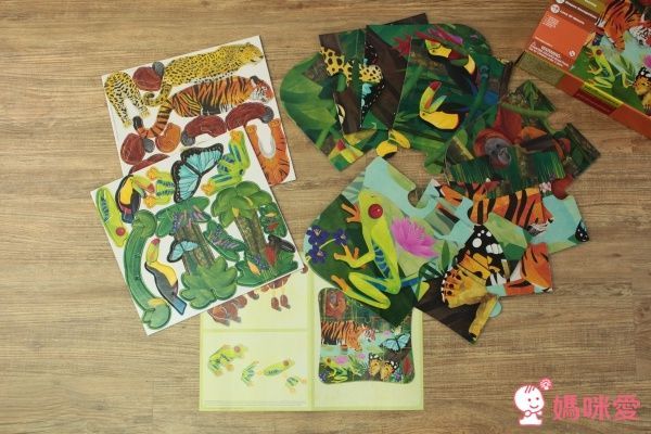 來自香港團隊的 4M DIY 玩具, 結合了科學、美勞、考古主題、黏土與拼圖遊戲