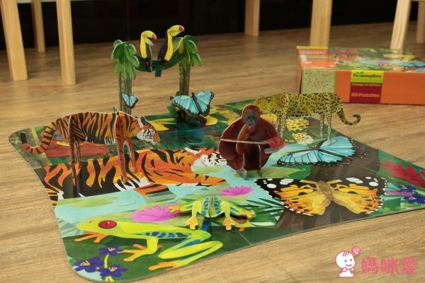 來自香港團隊的 4M DIY 玩具, 結合了科學、美勞、考古主題、黏土與拼圖遊戲