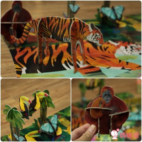 來自香港團隊的 4M DIY 玩具, 結合了科學、美勞、考古主題、黏土與拼圖遊戲