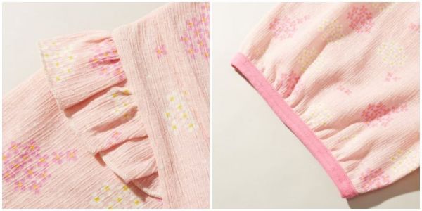 【日本千趣會ＸNissen】夏日祭☀超可愛純棉甚平 / 連身衣