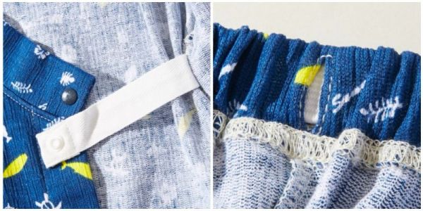 【日本千趣會ＸNissen】夏日祭☀超可愛純棉甚平 / 連身衣