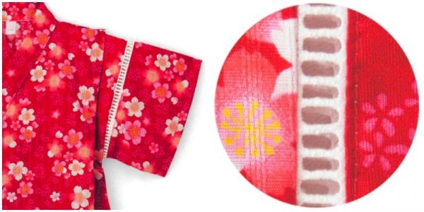 【日本千趣會ＸNissen】夏日祭☀超可愛純棉甚平 / 連身衣