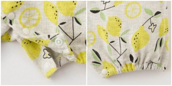 【日本千趣會ＸNissen】夏日祭☀超可愛純棉甚平 / 連身衣