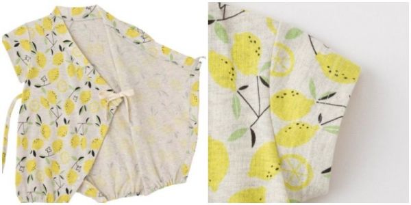 【日本千趣會ＸNissen】夏日祭☀超可愛純棉甚平 / 連身衣