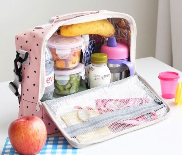 韓國 Conitale 防水保溫保冷野餐袋