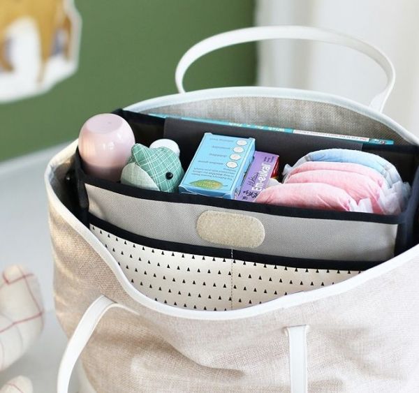 韓國 Conitale 多用途推車置物袋