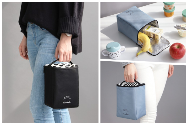 手提立體保冷保溫袋