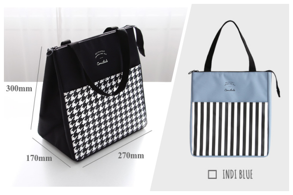 手提大容量保冷保溫袋