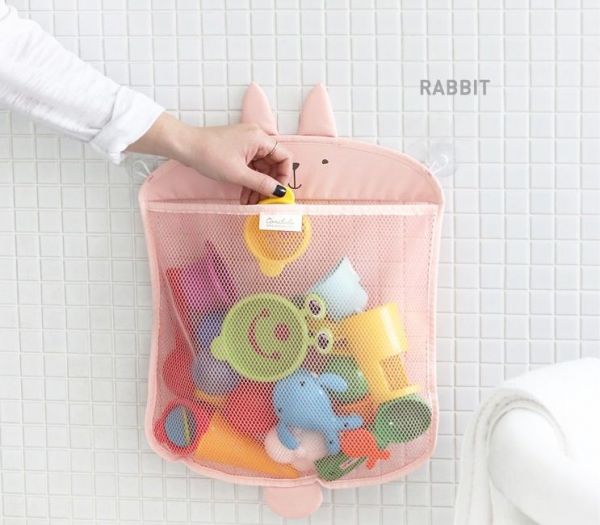 韓國 Conitale 洗澡玩具收納袋