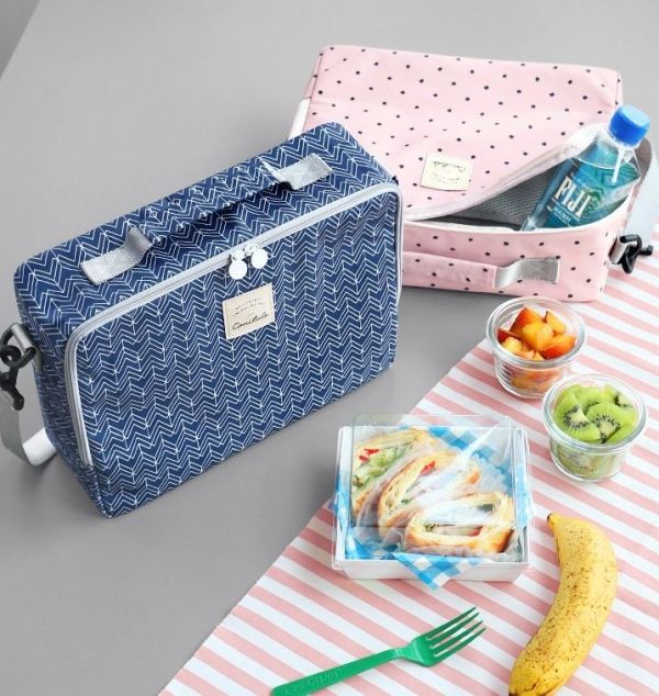 韓國 Conitale 防水保溫保冷野餐袋