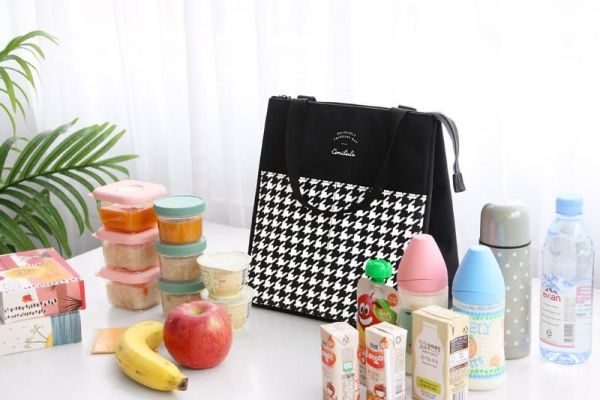 手提大容量保冷保溫袋