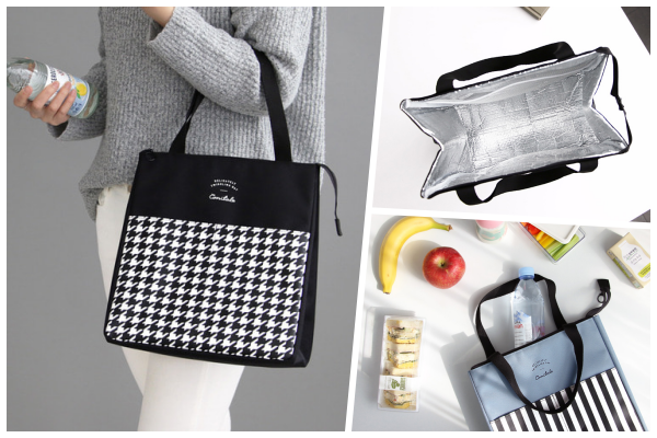 手提大容量保冷保溫袋