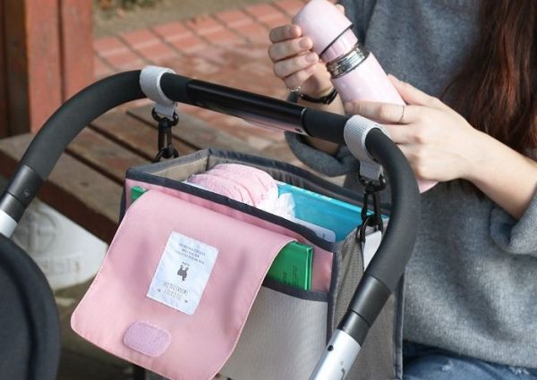 韓國 Conitale 多用途推車置物袋