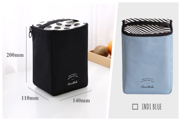 手提立體保冷保溫袋