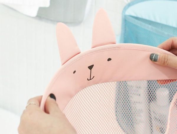 韓國 Conitale 洗澡玩具收納袋