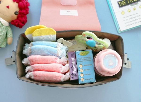 韓國 Conitale 多用途推車置物袋