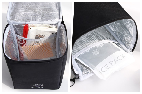 手提立體保冷保溫袋