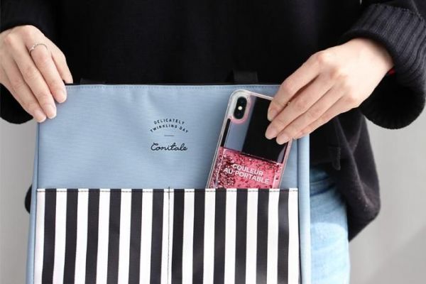 手提大容量保冷保溫袋