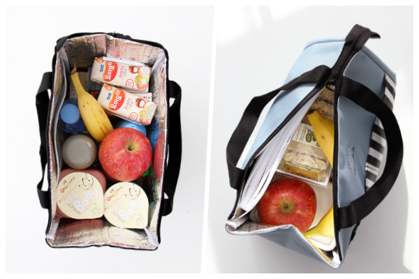 手提大容量保冷保溫袋