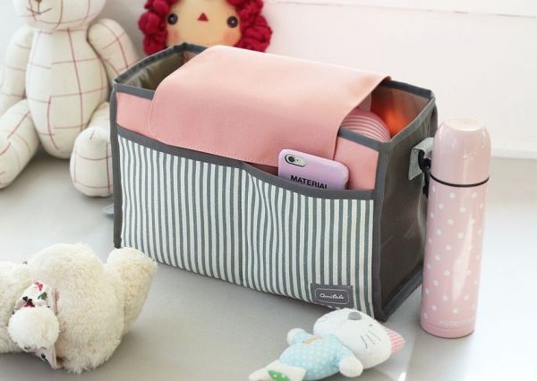 韓國 Conitale 多用途推車置物袋