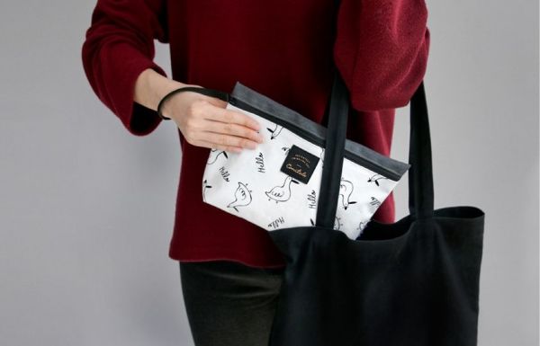 韓國 Conitale 防水尿布收納袋