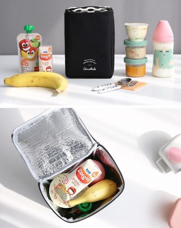 手提立體保冷保溫袋