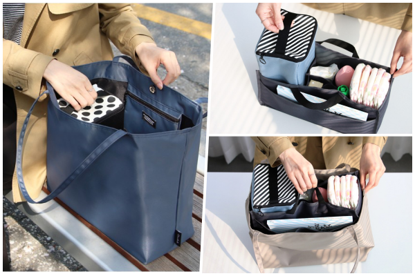 手提立體保冷保溫袋