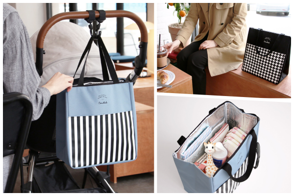 手提大容量保冷保溫袋