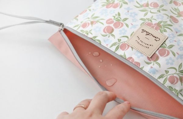 韓國 Conitale 防水尿布收納袋