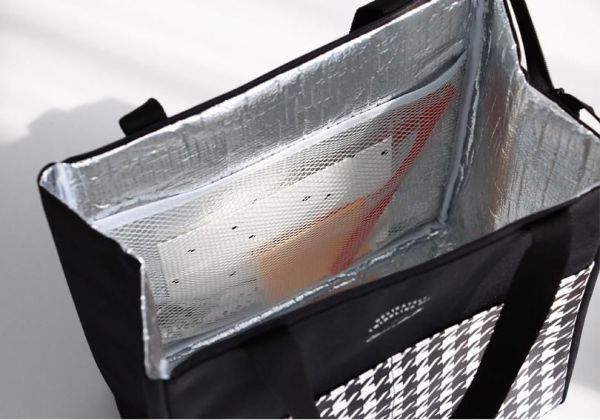 手提大容量保冷保溫袋