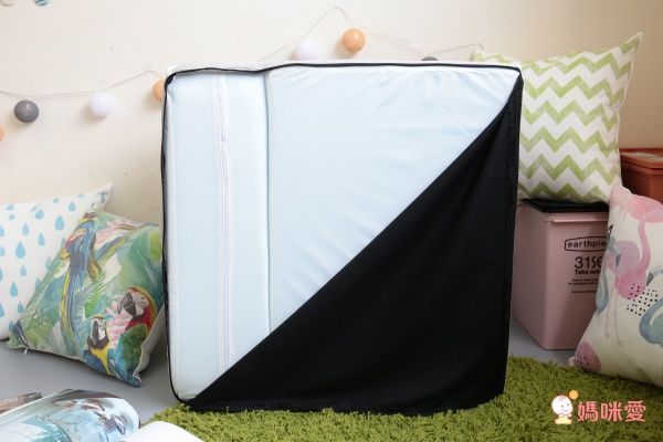 AJ2  北歐風質感兒童沙發 / 親子星球泡芙懶骨頭