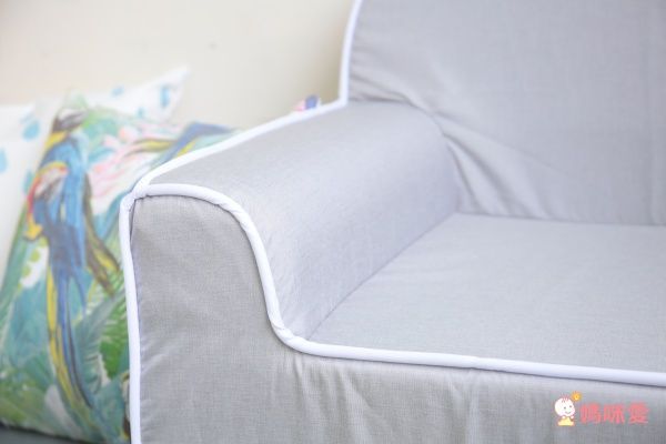 AJ2  北歐風質感兒童沙發 / 親子星球泡芙懶骨頭