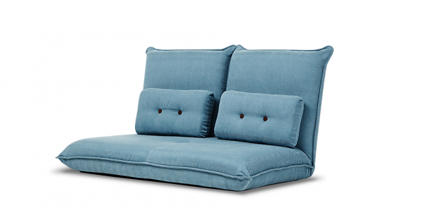 AJ2  北歐風質感兒童沙發 / 親子星球泡芙懶骨頭