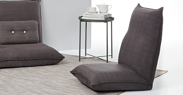 AJ2  北歐風質感兒童沙發 / 親子星球泡芙懶骨頭