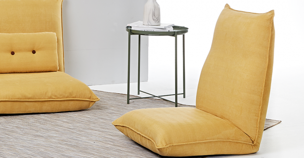 AJ2  北歐風質感兒童沙發 / 親子星球泡芙懶骨頭