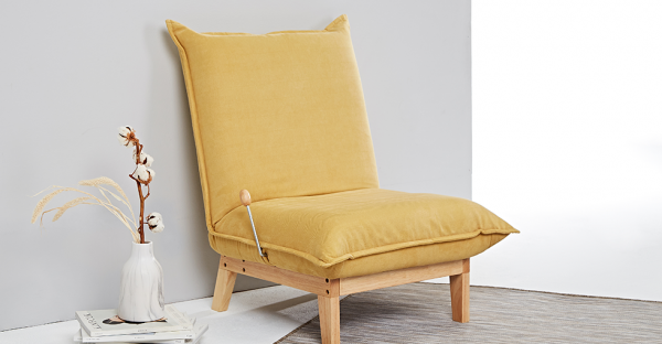 AJ2  北歐風質感兒童沙發 / 親子星球泡芙懶骨頭