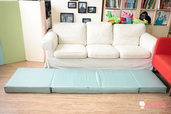 AJ2  北歐風質感兒童沙發 / 親子星球泡芙懶骨頭