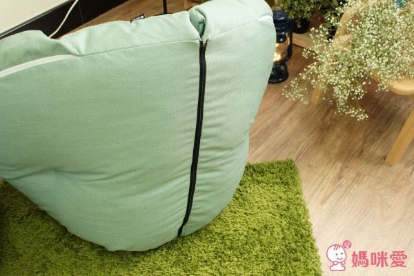 AJ2  北歐風質感兒童沙發 / 親子星球泡芙懶骨頭