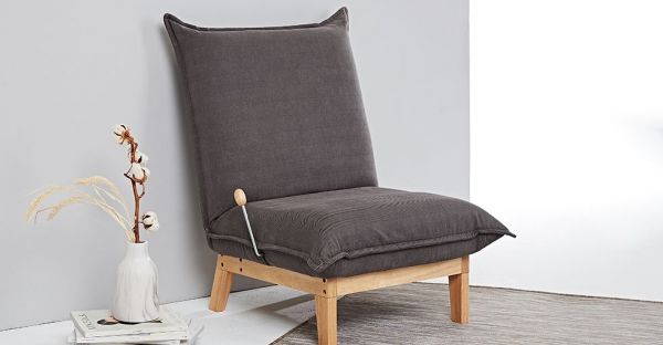 AJ2  北歐風質感兒童沙發 / 親子星球泡芙懶骨頭